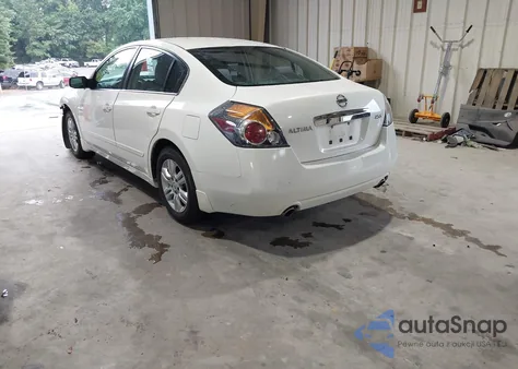 2012 Nissan Altima 2.5 S from USA, damaged, VIN 1N4AL2AP1CN500278